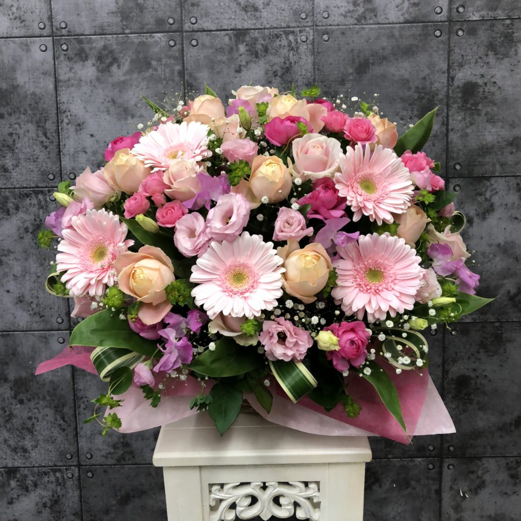 アレンジメントLLサイズ