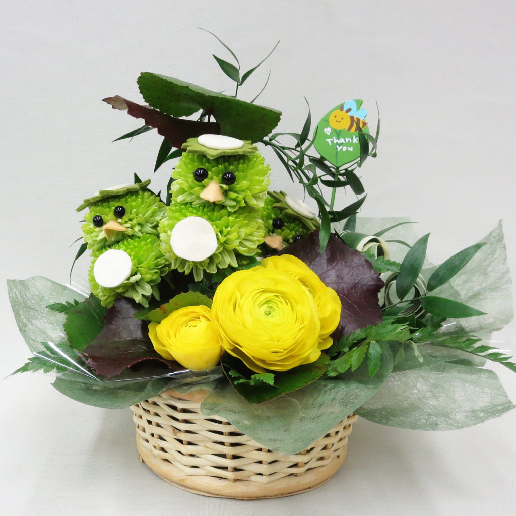 カッパ★アレンジメント