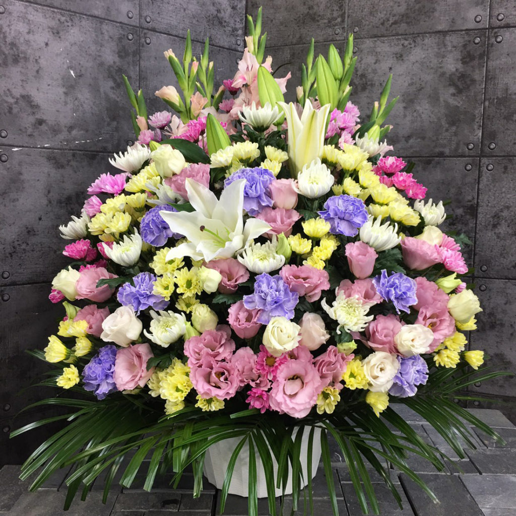 【御供】和洋MIXアレンジメントMIX_80_SP-OS