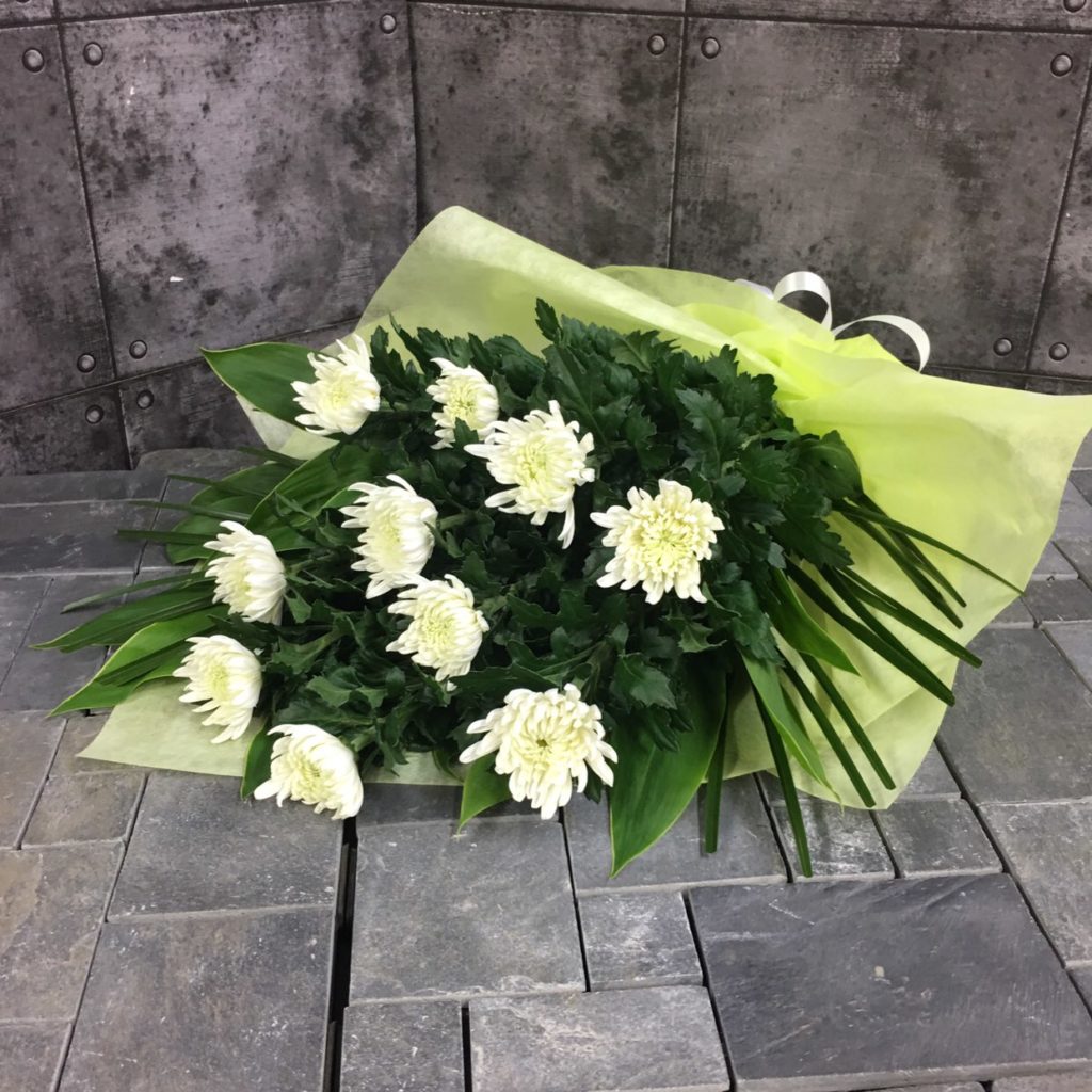 【御供】白菊の花束W_60_SP-OS