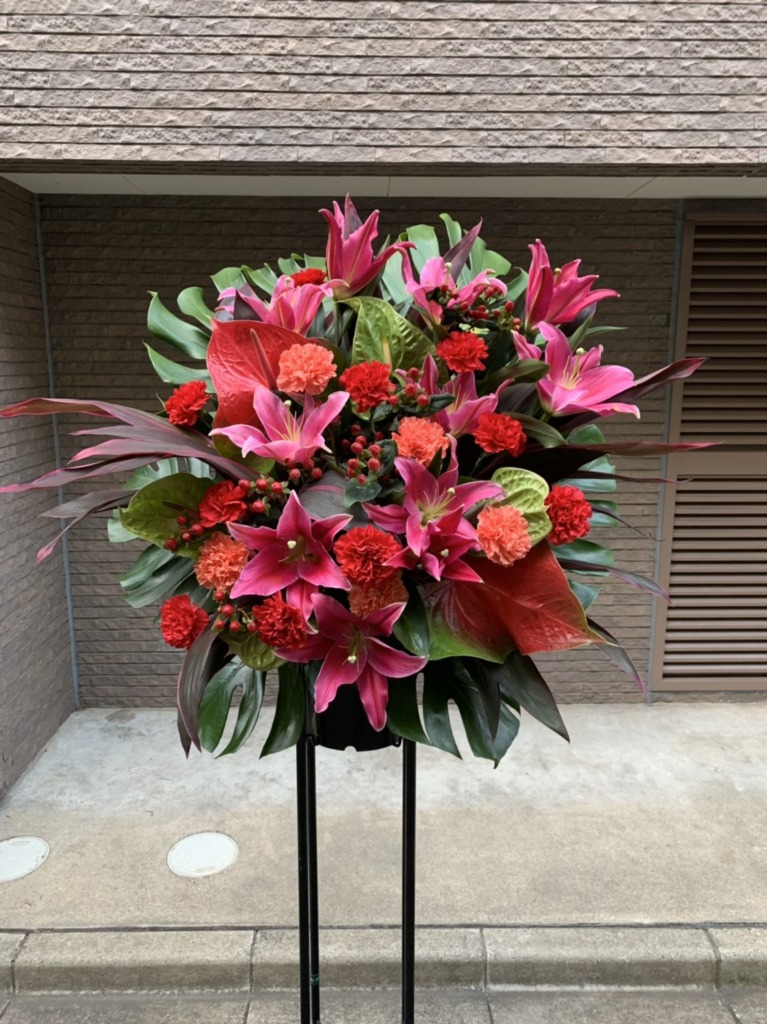 トレシックなルージュスタンド (H180)