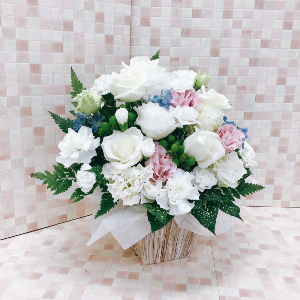 2020お盆用アレンジメント12646-0002