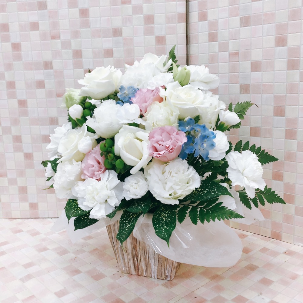 2020お盆用アレンジメント12646-0002