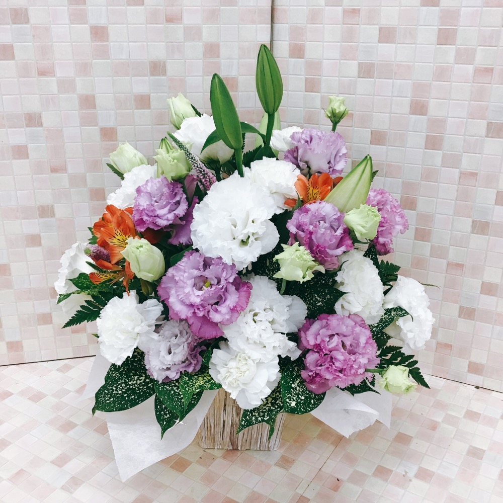 命日用アレンジメント12700-0002