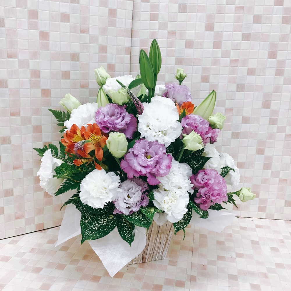 命日用アレンジメント12700-0002