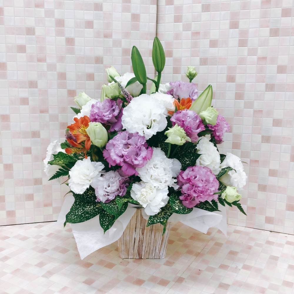 命日用アレンジメント12700-0002