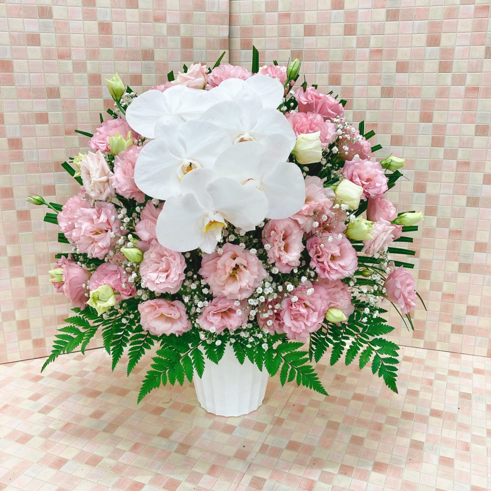 2020お盆用アレンジメント12707-0002