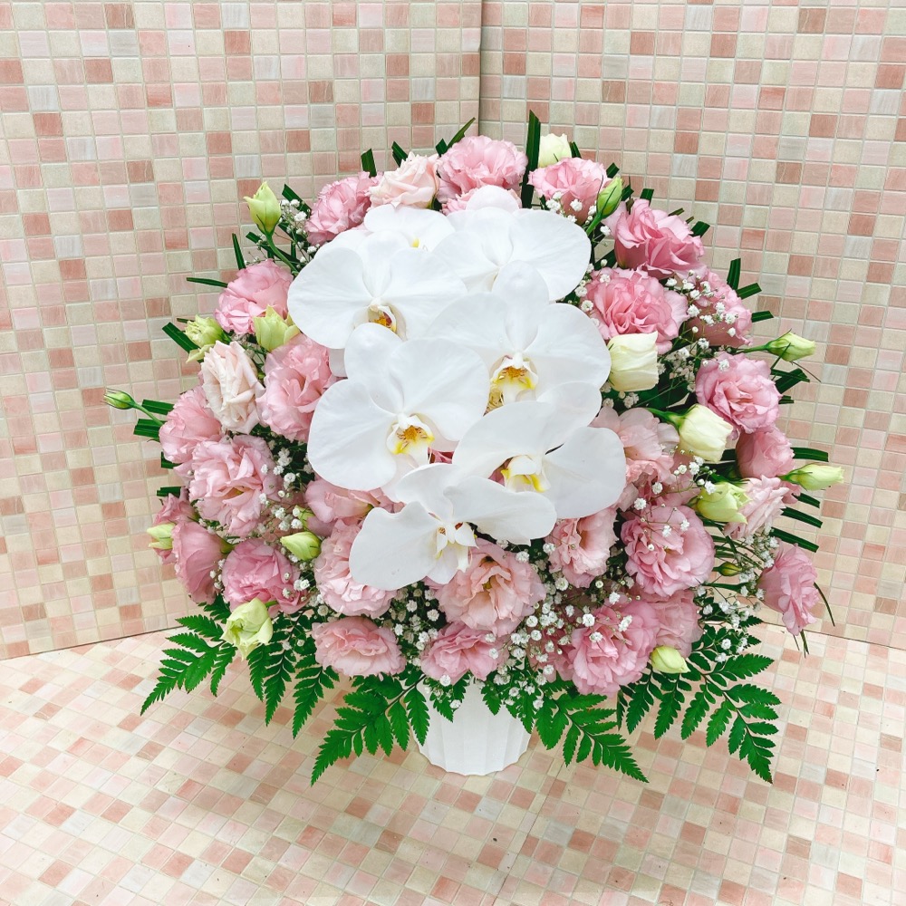 2020お盆用アレンジメント12707-0002