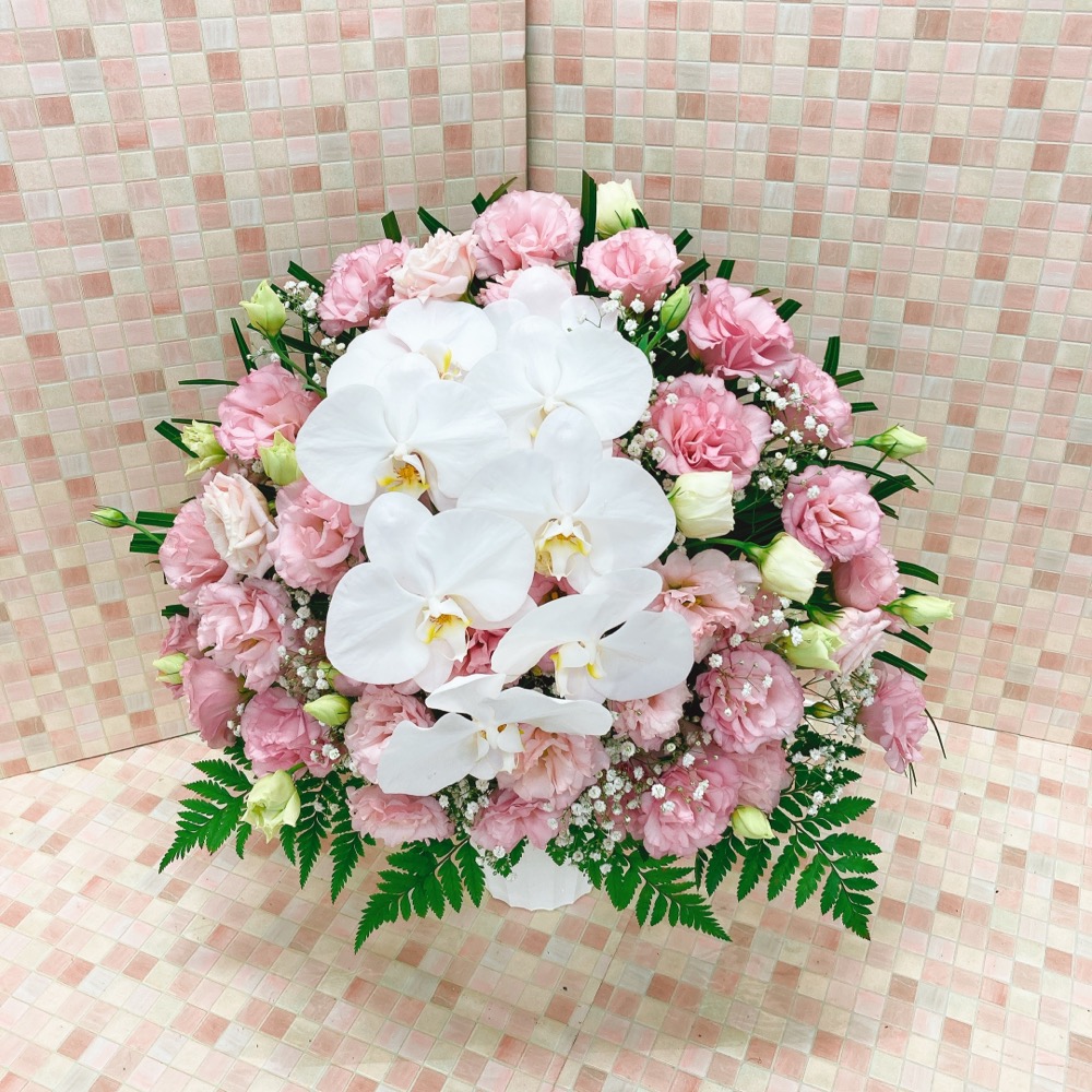 2020お盆用アレンジメント12707-0002