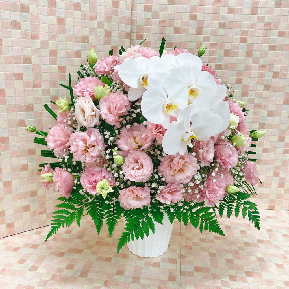 2020お盆用アレンジメント12707-0002