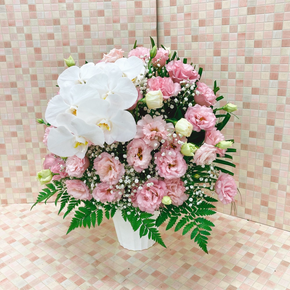 2020お盆用アレンジメント12707-0002