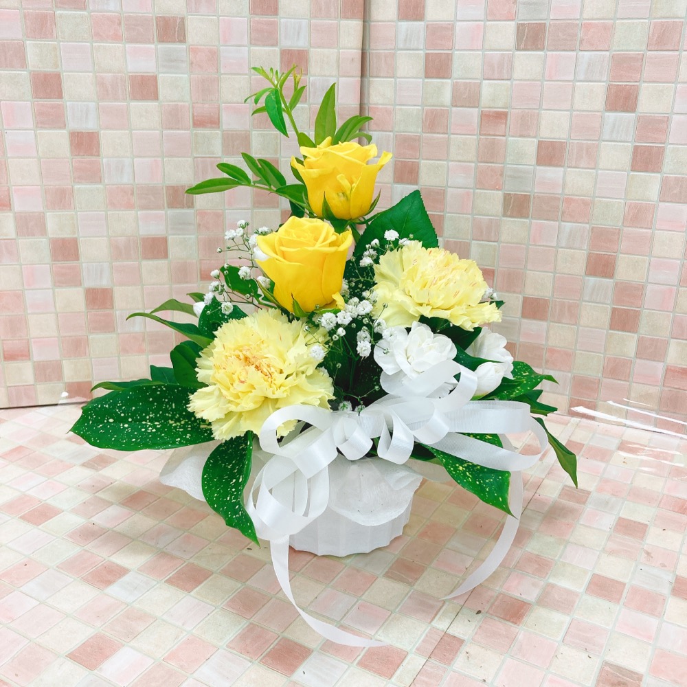 お供え用アレンジメント12727-0002