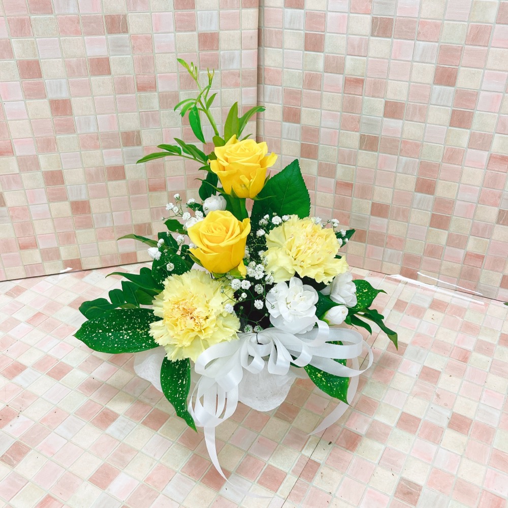 お供え用アレンジメント12727-0002