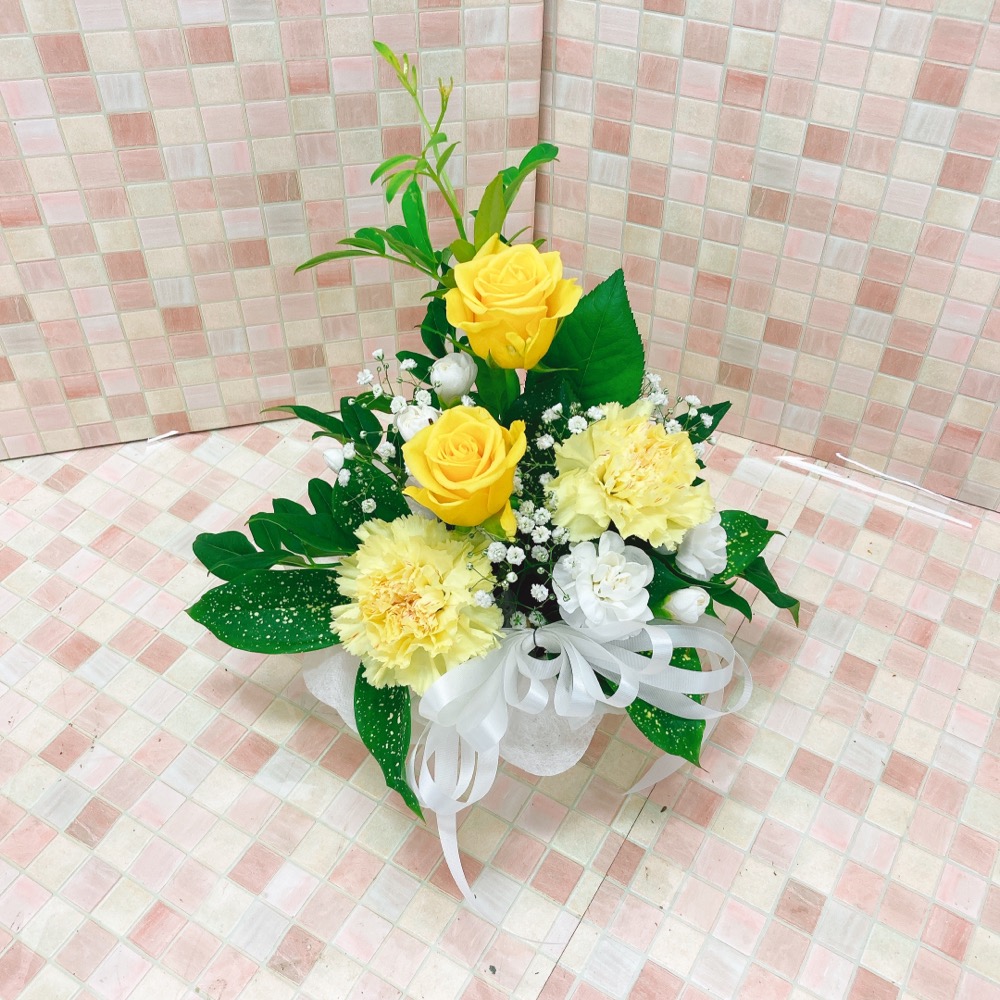 お供え用アレンジメント12727-0002