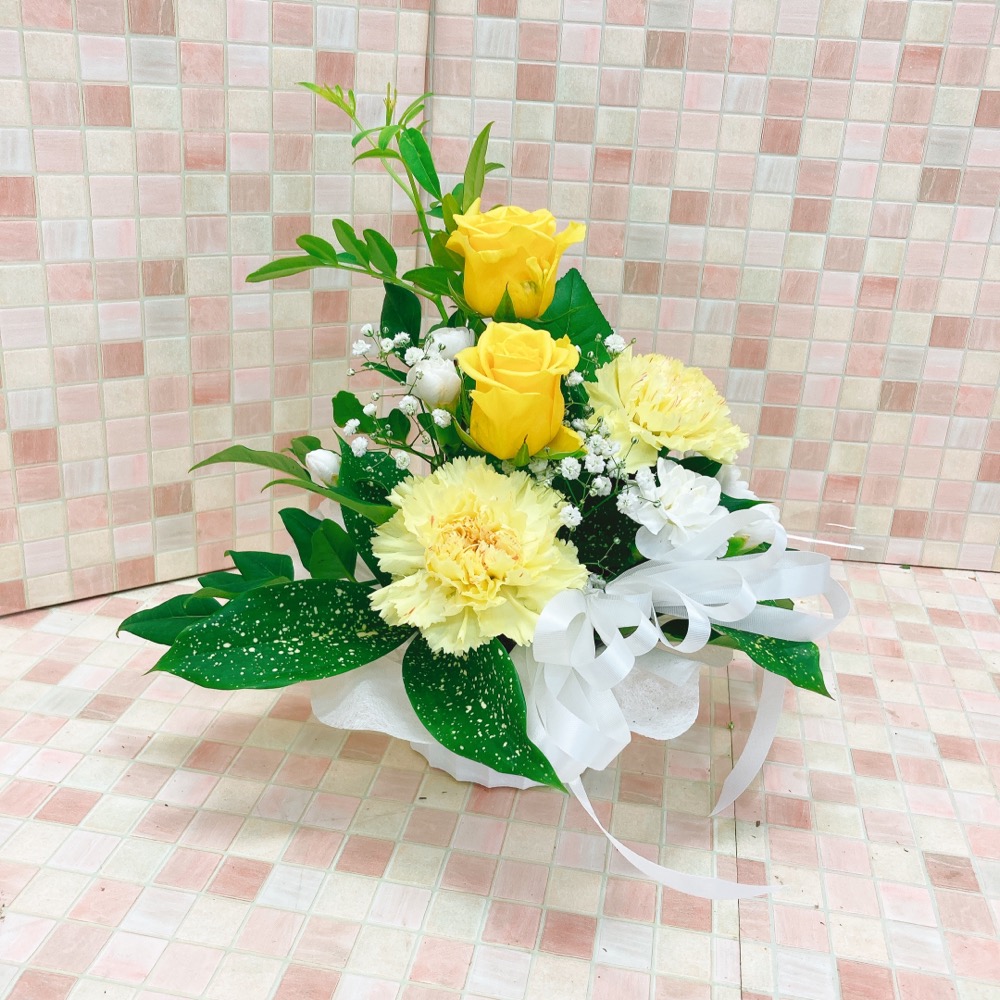 お供え用アレンジメント12727-0002