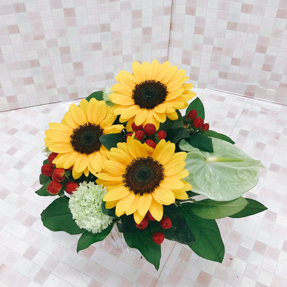 開店祝い用アレンジメント