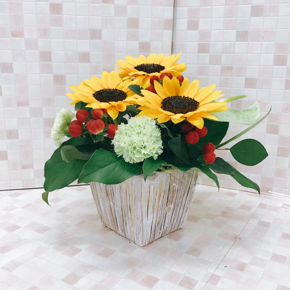 開店祝い用アレンジメント