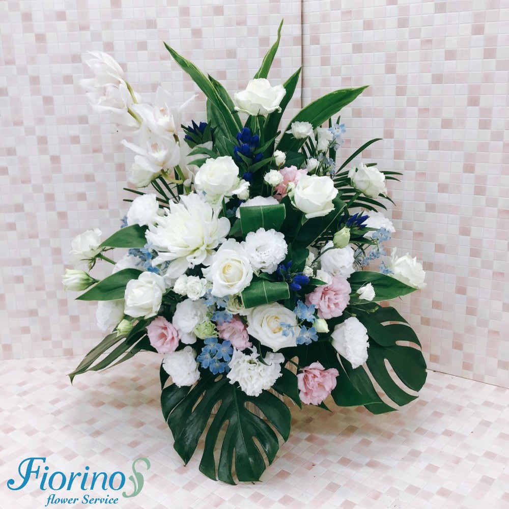 お悔やみ用アレンジメント