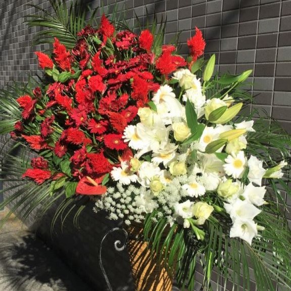 お祝いスタンド