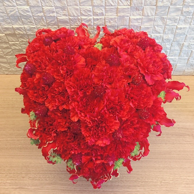 【特別】ハートonファイヤーspecialアレンジ