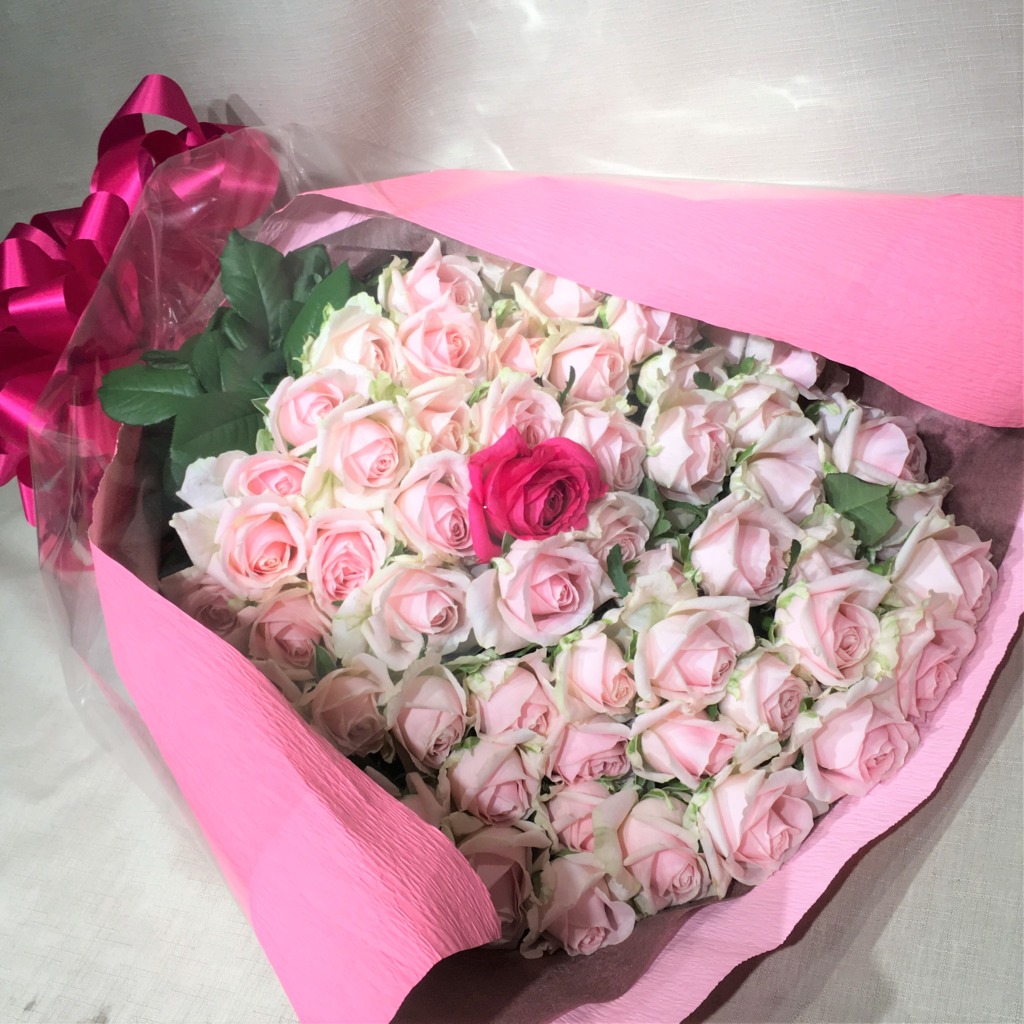 【特注】バラ花束