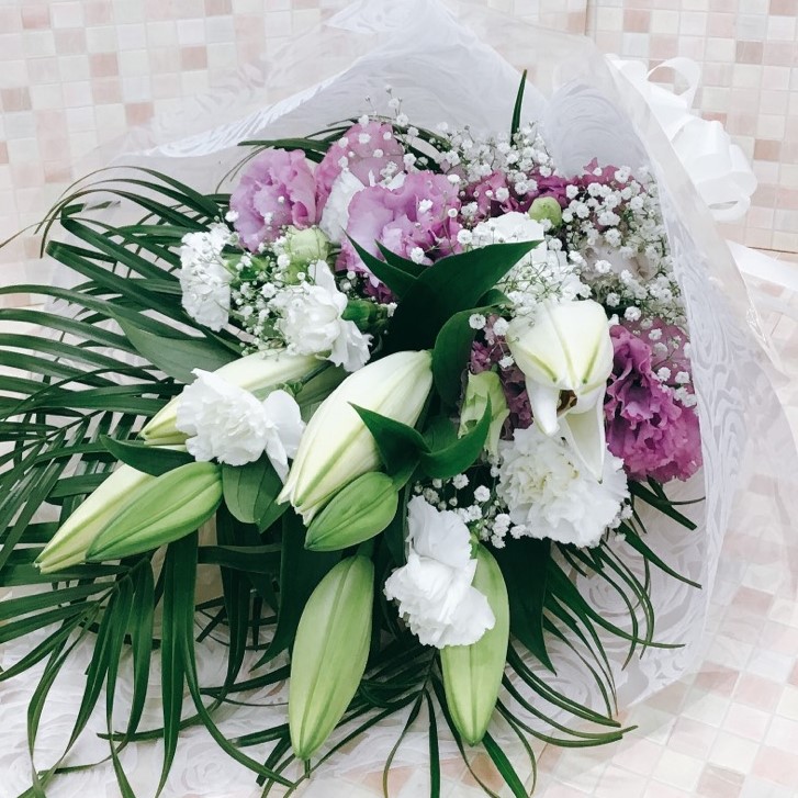 お供え用花束12720-0002