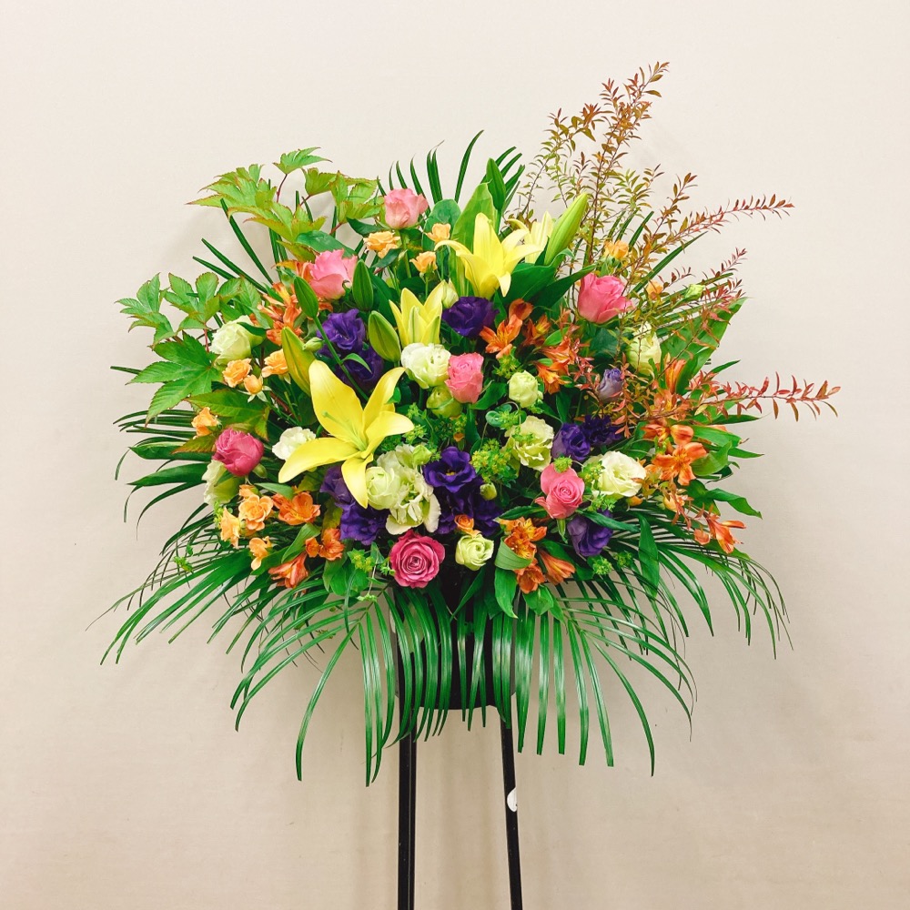 カラフルMIXスタンド（H180）