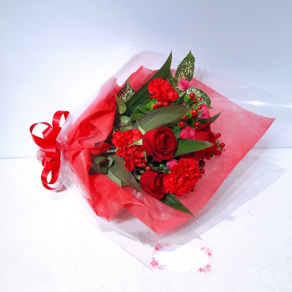 レッドブーケ（H40)